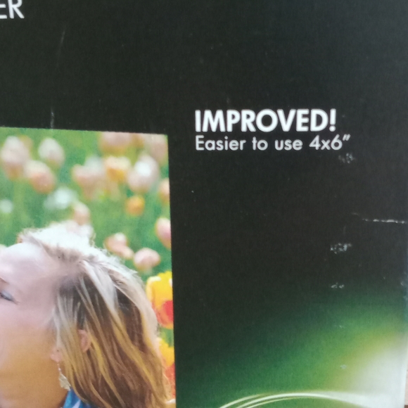 50 Sheets HP GLOSSY 4"×6" PHOTO PAPER - Picture 3 of 12